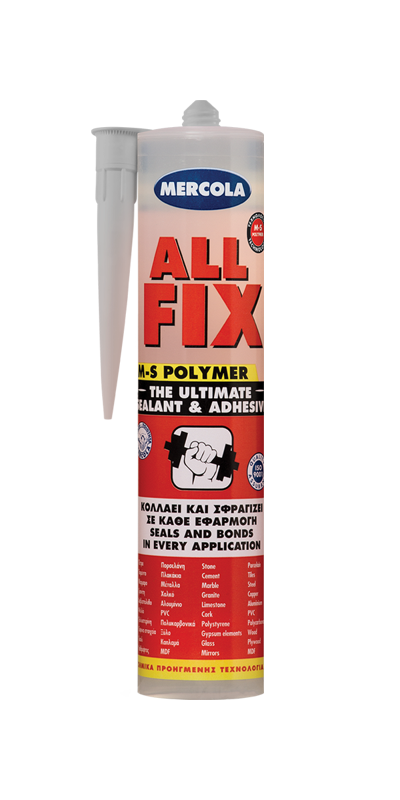 ALL FIX 290ml CRYSTAL